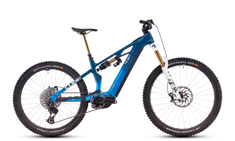 E-MTB Fully