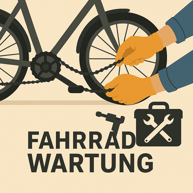 VSF Fahrrad-Wartung