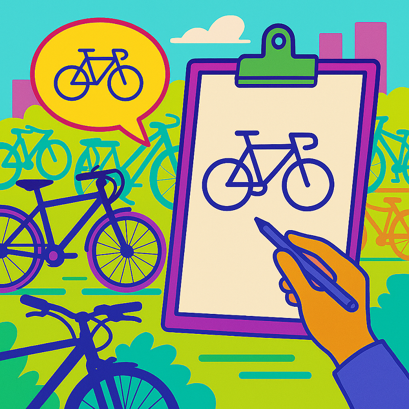 Beratungstermin Fahrrad & E-Bike